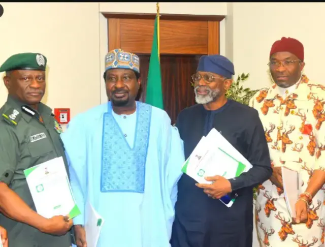 FG advances plans for state policing