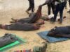 Eight soldiers killed as Boko Haram attacks army base in Borno