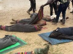 Eight soldiers killed as Boko Haram attacks army base in Borno