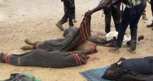 Eight soldiers killed as Boko Haram attacks army base in Borno