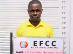 Court jails man 12 years for stealing ₦64m in Lagos