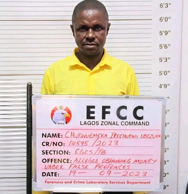 Court jails man 12 years for stealing ₦64m in Lagos