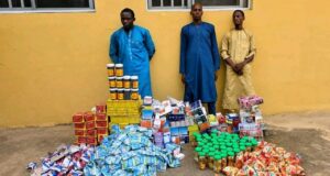 DSS arrests three ISWAP logistics operatives in Borno