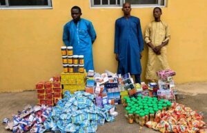 DSS arrests three ISWAP logistics operatives in Borno