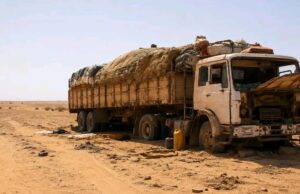 49 die of thirst after truck breaks down in Niger’s desert