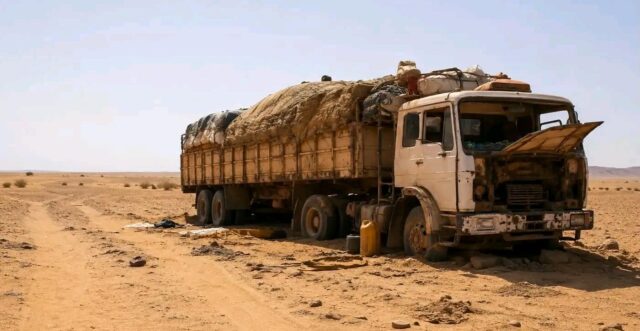 49 die of thirst after truck breaks down in Niger’s desert
