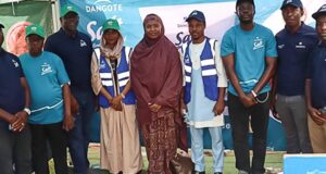 Dangote Salt deepens community engagement, highlights role in traditional industries