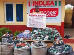 NDLEA arrests 75-year-old in Ebonyi, seizes huge drug shipments