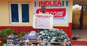NDLEA arrests 75-year-old in Ebonyi, seizes huge drug shipments