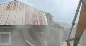 Oyo demolishes building linked to Adelabu family kidnappers