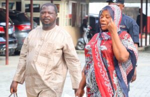 EFCC arraigns two, company over N560m theft in Lagos
