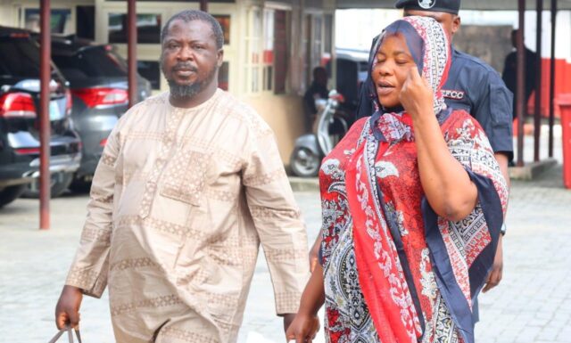 EFCC arraigns two, company over N560m theft in Lagos