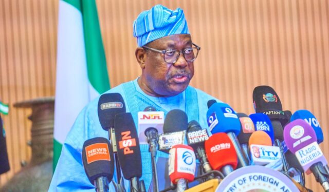 Atiku backed rotational presidency after June 12 annulment — Akume