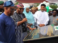 Tinubu commissions Abuja expressway, declares end to abandoned projects