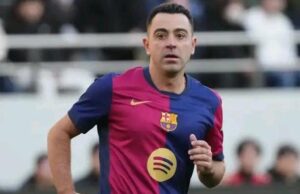 Xavi barred from Barcelona legends matches amid election fallout