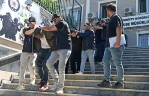 Nigerian, five others arrested in Turkey over $2.5m romance scam