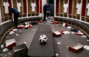 England training equipment stolen ahead of World Cup opener