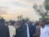 General Rabe buried in Katsina
