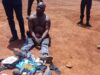 Troops arrest dismissed police inspector over arms trafficking in Plateau
