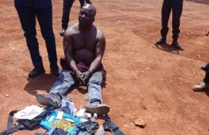Troops arrest dismissed police inspector over arms trafficking in Plateau