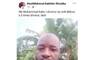 Man ends marriage on Facebook with ‘triple talaq’ post