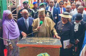 Tinubu commissions new Abuja Court of Appeal Complex, reaffirms judicial reforms