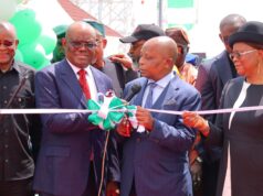 Tinubu commissions judges’ quarters, pushes judicial reforms