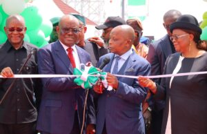 Tinubu commissions judges’ quarters, pushes judicial reforms