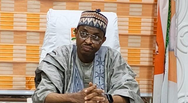 INEC recognises Sadiq as authentic SDP national chairman, drops Gabam from portal