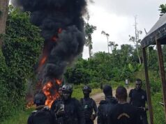 Navy seizes 63,290 litres of illegal diesel in Rivers
