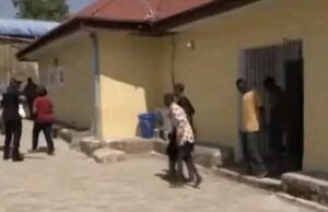 Wanted bandit kingpin nabbed while attempting to flee Nigeria