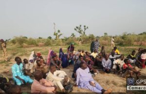 Troops foil ISWAP roadblock, rescue 53 travellers in Borno