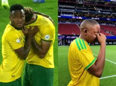 Canada ends Bafana Bafana’s historic World Cup run with stoppage-time winner