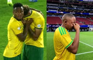 Canada ends Bafana Bafana’s historic World Cup run with stoppage-time winner