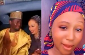 Woman curses ex-lover over marriage after wealth changed him