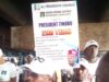 Ikosi-Isheri youths rally behind Tinubu, Hamzat ahead of 2027 elections
