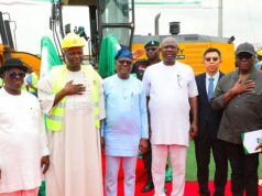 Wike vows to transform Abuja’s landscape before end of Tinubu’s first term Wike