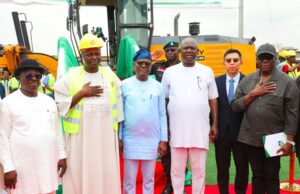 Wike vows to transform Abuja’s landscape before end of Tinubu’s first term Wike
