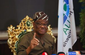Wike: How we’re using road, water projects to tackle insecurity in FCT Wike