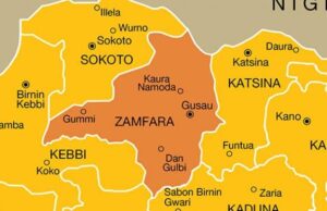 Troops arrest terrorist in Zamfara school