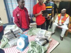 11 Indian sailors, ship convicted, fined $6m for cocaine trafficking Cocaine