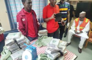 11 Indian sailors, ship convicted, fined $6m for cocaine trafficking Cocaine