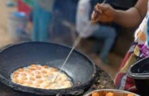 109-year-old akara seller arrested during Abia sanitation exercise