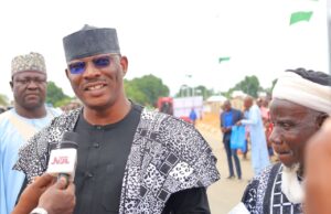 Etsu Kwali lauds Tinubu, Wike over Gomani–Dafa–Yangoji road construction Road