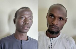 ISWAP bomb-making expert, senior commander surrender to troops in Yobe