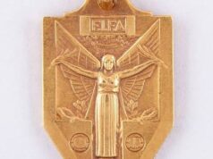Pele’s 1958 World Cup medal set for £500,000 auction