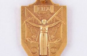 Pele’s 1958 World Cup medal set for £500,000 auction