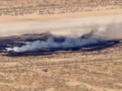 8 crew members dead as US Air Force plane crashes in California Air Force