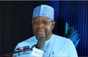 My mother raised me through akara sales, Tinubu’s aide defends First Lady