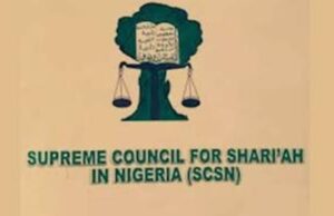 Sharia Council decries rising insecurity, demands govt action